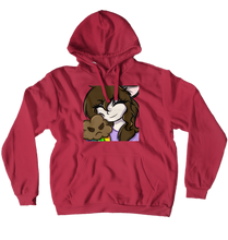 LolitaHug Hoodie (No-Zip/Pullover)