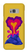 Volcano Luv Samsung Phone Cases