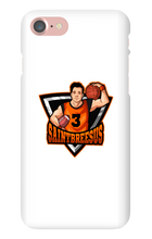 saintbreesuss iPhone Phone Cases