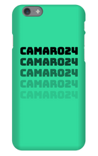 camaro24 iPhone Cases
