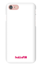 hulluFIN iPhone kotelo