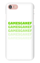 gamesganef iPhone 11  Phone Case