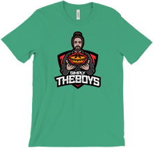 simplytheboys T-Shirts (Coloured)