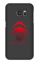 highlandgamer Samsung Phone Cases