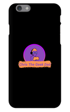 christhegeekdad iPhone Phone Cases