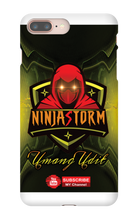 Ninja Vogue NSG-504 iPhone Cases