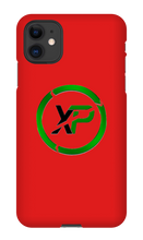 xavier_pendrag0n iPhone Phone Cases