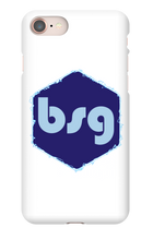 Blue Spark Gaming iPhone Phone Cases