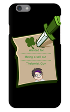 thelameistguy iPhone Phone Cases