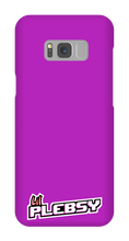 lil_plebsy Samsung Phone Cases
