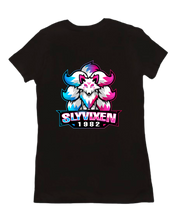 slyvixen1982 Women’s T-shirt Back Print