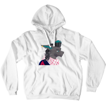 karmicsauce Hoodies (No-Zip/Pullover)