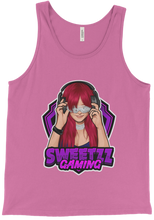 SweetzzGaming Logo Tank Top