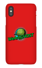 weareghost iPhone Phone Cases