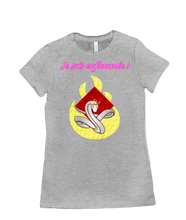 T-Shirt LVF Femme