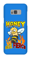 Honey Bee Fierce Samsung Phone Case