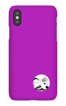 patsuantv iPhone Phone Cases