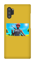 knax-tiger1 Samsung Phone Cases