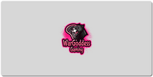 wargoddessgaming XXL Gaming Mousepad