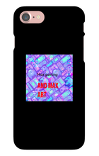 maxgamingandmaxart iPhone Phone Cases