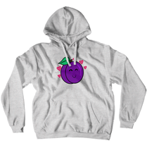 resolvedplum Hoodies (No-Zip/Pullover)