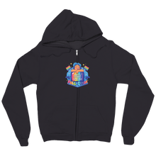 Bluza Zapinana Od Gula Full Color