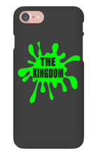 Kingdom Splat  iPhone Phone Cases