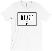 Shirt "BlaZe Family"