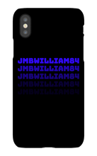 jmbwilliam84 iPhone Phone Cases