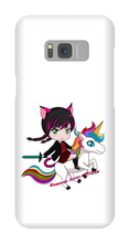 Noble Steed Samsung Phone Cases