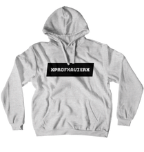 xprofxavierx Hoodies (No-Zip/Pullover)