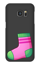 peaqueSock Samsung Phone Cases