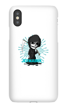 jermaiinn_ iPhone Phone Cases