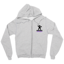 Zip-Up-Hoodie - Help Me Greg
