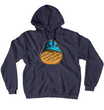 buck3t_hat Hoodies (No-Zip/Pullover)