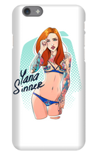 yanasinner iPhone Phone Cases