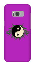 Ying/Yang Samsung Phone Cases