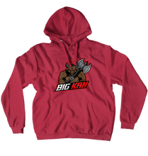 big_kan Hoodies (No-Zip/Pullover)