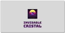 invisablecristal XXL Gaming Mousepad