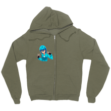 Kira Cool Sudadera Cremallera