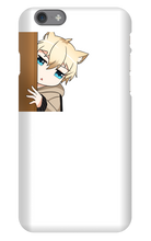Lurking Moony Iphone Case