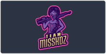 miisskdz XXL Gaming Mousepad