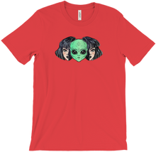 Unearthly Girl Disguise  T-Shirt