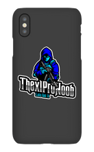 ThexIProNoob Logo IPhone Case