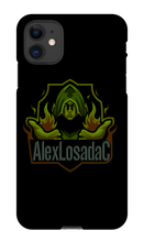 alexlosadac iPhone Phone Cases