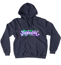 Sick N' Beautiful Hoodies (No-Zip/Pullover)