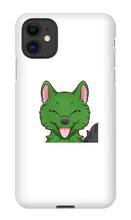 malakisilverfang iPhone Phone Cases
