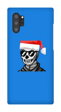 Jerseyian Xmas Samsung Phone Cases