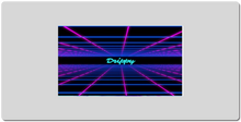 twitchdrppyboi XXL Gaming Mousepad