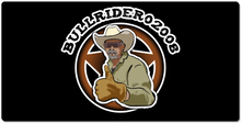 bullrider02008 XXL Gaming Mousepad